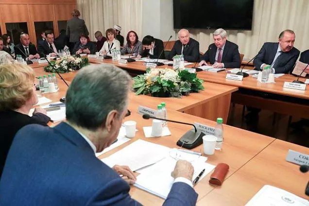 В нижней палате российского парламента оценили опыт волгоградского региона по сохранению наследия Великой Победы