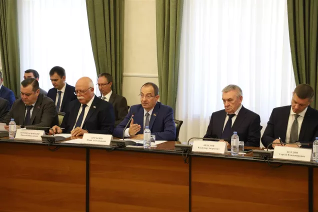 Юрий Бурлачко.Кавказский район Кубани занимает лидирующие позиции в своей экономической зоне