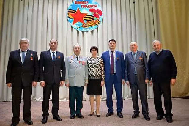 Григорий Фоменко: «Наша общая задача - защищать Родину на всех рубежах»