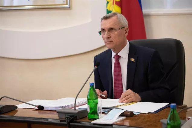 Парламентарии Кубани узаконили создание органами власти аккаунтов в соцсетях