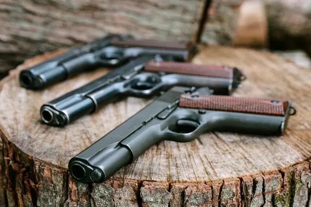 Что меняется для желающих владеть оружием с 1 марта 2022 года