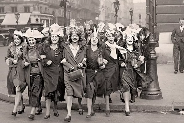 Как появился Международный женский день? История возникновения
