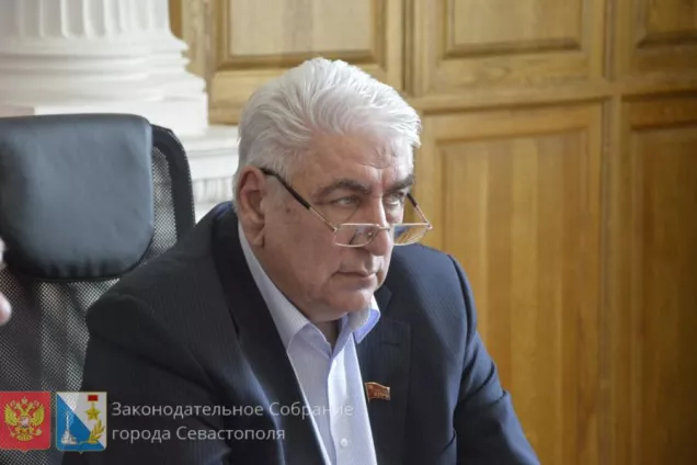 Депутаты разрабатывают законопроект для «Детей войны Севастополя»