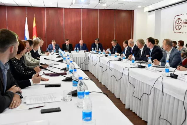 Игорь Мартынов. Качественное улучшение культурного потенциала исторических поселений зависит, в том числе, от федерального регулирования