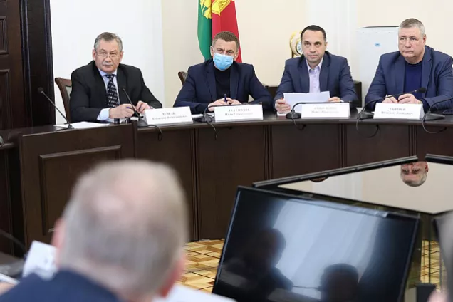 Кубанские парламентарии сверили план мероприятий по догазификации с органами исполнительной власти края