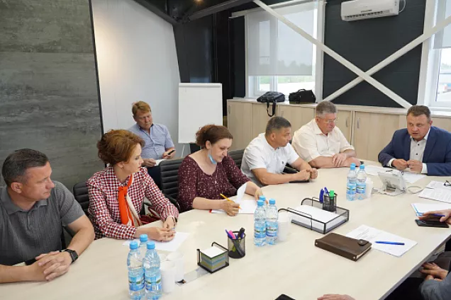 Волгоградские парламентарии обсуждают возможности расширения господдержки АПК