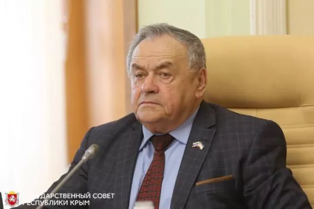 Ефим Фикс: Крымский парламент временно меняет режим работы
