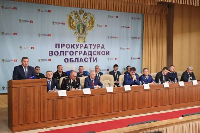 Прокуратура и региональная власть укрепляют взаимодействие в отстаивании законных интересов граждан