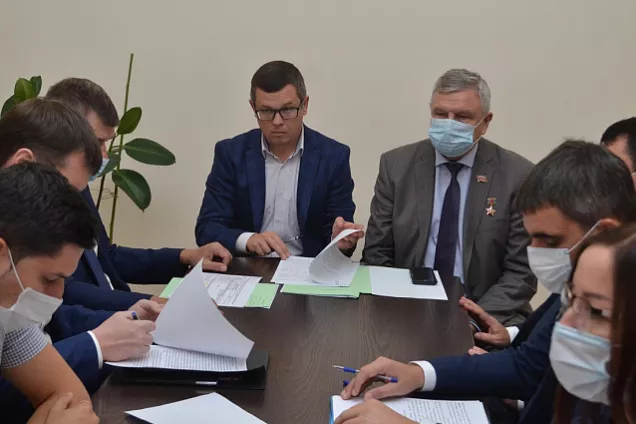 Депутаты Кубани в новом парламентском году продолжат работу над корректировкой краевых госпрограмм