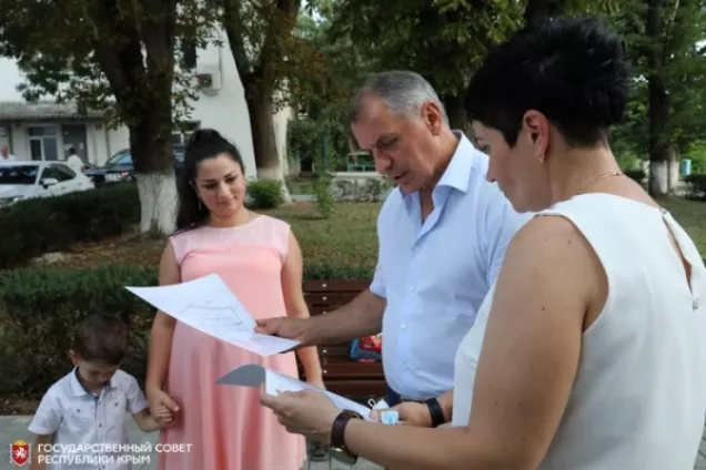 Владимир Константинов.Вовлечение сельской молодежи в занятия спортом начинается с создания благоприятных условий