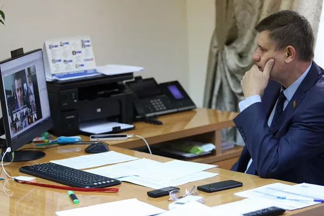 Депутаты Кубани обсудили развитие технического творчества молодежи в крае