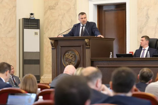 Парламентарии Кубани уделили внимание дальнейшему развитию кубанского агропрома