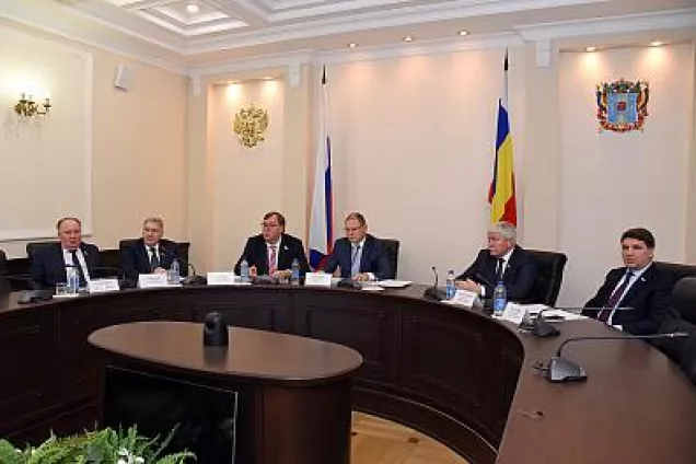 Александр Ищенко: «Главный приоритет - общественная консолидация  вокруг долгосрочной стратегии движения России вперед»