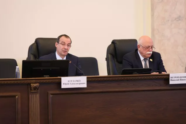 Кубанские парламентарии  оценили работу краевого Минздрава