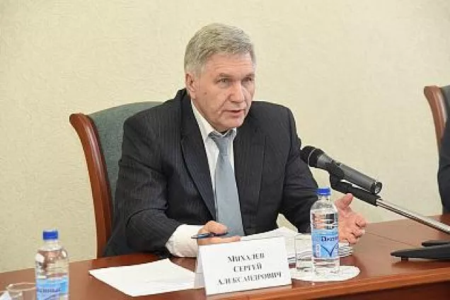 Сергей Михалев: «Семьи с детьми-инвалидами нуждаются в особой защите и поддержке государства»