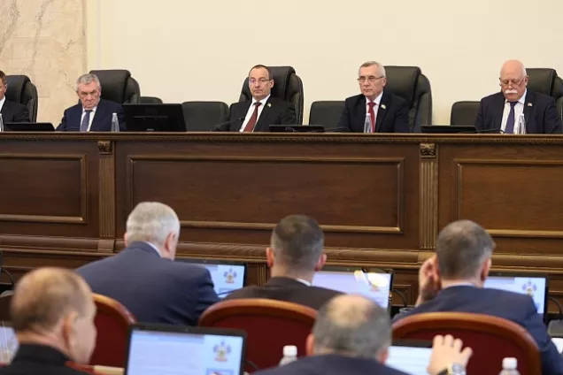 Кубанские депутаты выдвинули на федеральный уровень инициативу по поддержке самозанятых