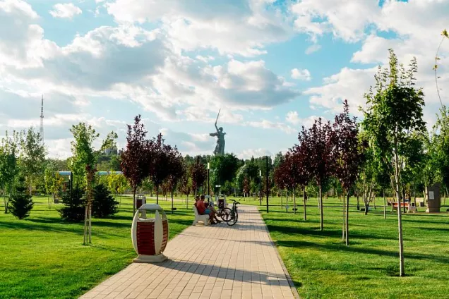 Волгоградская область демонстрирует эффективную реализацию государственных программ