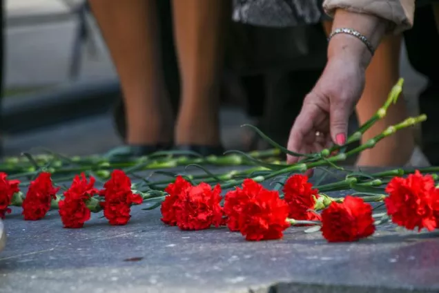 В память о бойцах 28-й Армии