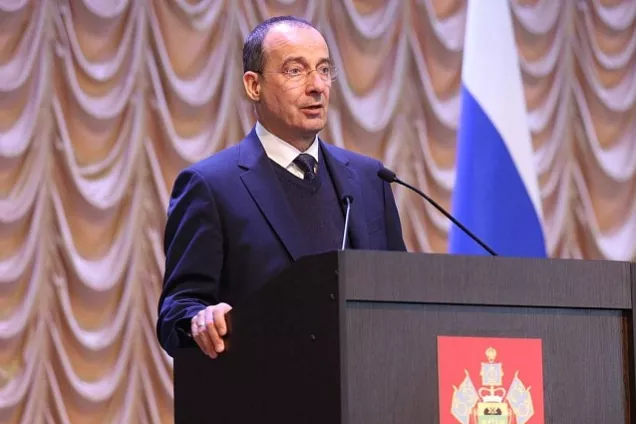 Ю. Бурлачко. В интересах развития регионов вносим предложения в федеральные законы