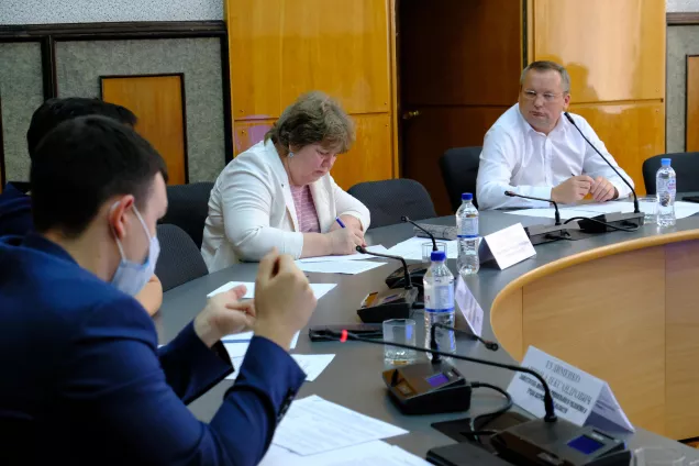 Игорь Мартынов: «Порядок назначения региональных льгот необходимо переводить в электронный вид»