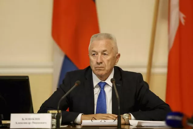 Волгоградская областная Дума рассмотрит вопрос о разработке программы реабилитации водоемов Донского бассейна