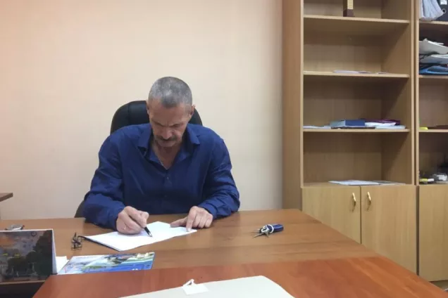 Вячеслав Горелов встретился с избирателями 