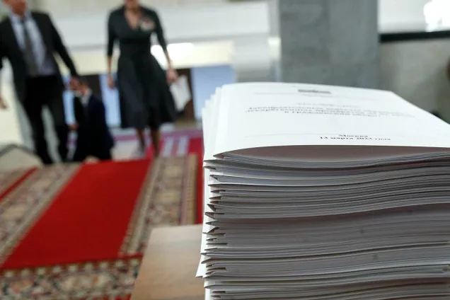 Более 70 законов о поддержке участников СВО  приняла Госдума