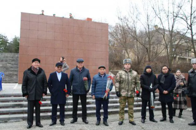 
Война не закончена до тех пор, пока мы не похороним последнего солдата