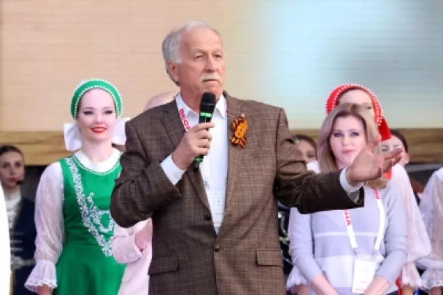 Николай Великдань. В Ставрополье появился почетный статус школьной столицы России