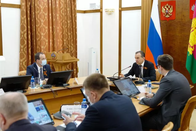 Поэтапный план выхода региона из карантина будет представлен 12 мая