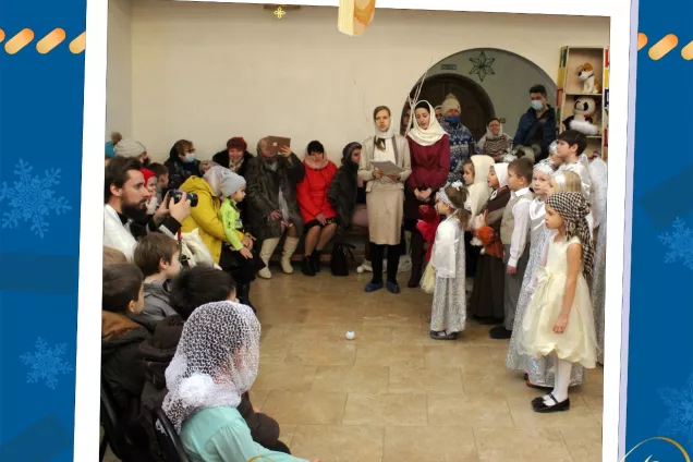 Депутаты парламента Астраханской области наградили победителей конкурса  "Рождественская игрушка"