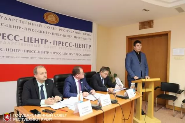 Профильный Комитет обсудил направления реализации молодежной политики в Крыму