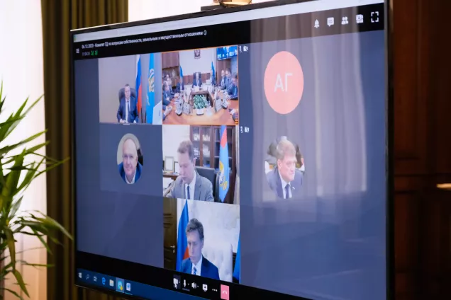 Депутаты ГД поддержали инициативу спикера астраханского парламента Игоря Мартынова