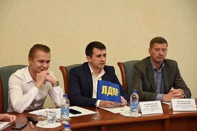 Фракция ЛДПР поддерживает Обращение Законодательного Собрания Ростовской области о легализации самозастроев