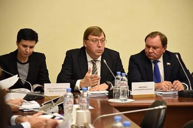 Перспективы социально-экономического развития Ростовской области обсудили в Государственной Думе