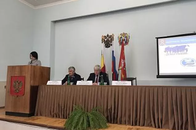 Вячеслав Василенко рассказал жителям Милютинского района о перспективах развития сельских территорий 