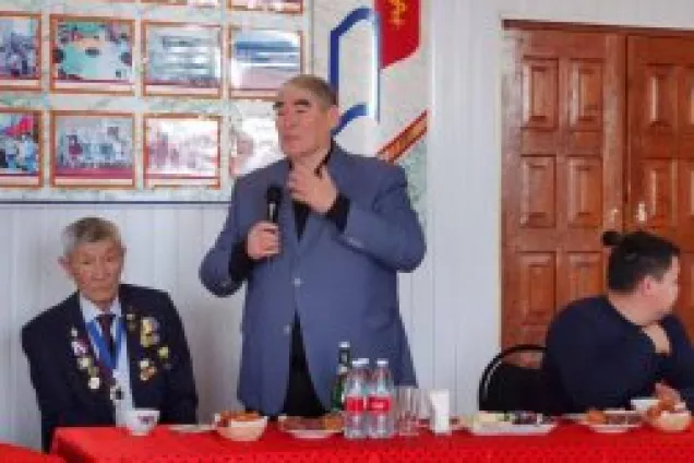 Депутаты парламента Калмыкии приняли участие в заседании круглого стола «Эхо афганской войны»