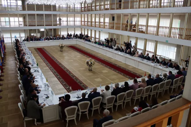 Юрий Бурлачко. Мы предлагаем соблюсти принципы равенства и справедливости