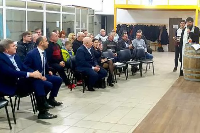 Михаил Сапрыкин: «Важно обеспечить равный доступ всех виноградарей и виноделов к существующим механизмам государственной поддержки»