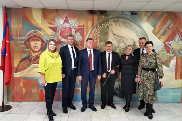 2 февраля – священный для всех волгоградцев день