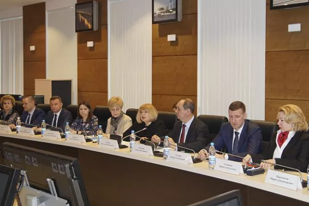 К благоустройству населенных пунктов региона подключаются предприниматели