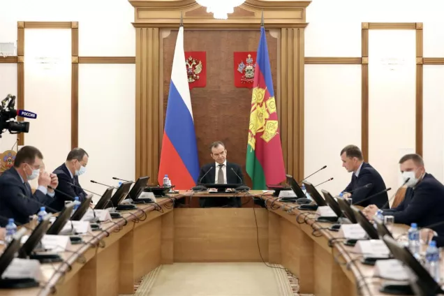 На Кубани не сократят финансирование АПК из-за пандемии 