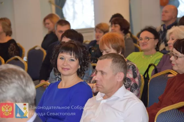 Татьяна Щербакова поздравила объединение профсоюзов с 25-летием