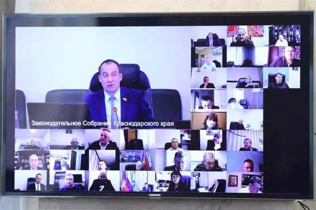 Депутаты ЗСК конкретизировали действия властей и граждан в случае чрезвычайных ситуаций