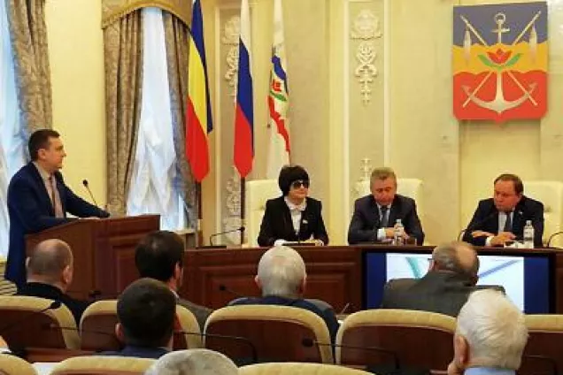 Валентина Руденко: «Депутатская вертикаль – эффективная форма взаимодействия на благо города и его жителей»