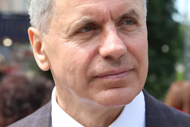 Приветственное слово председателя ЮРПА В.Константинова к участникам 35 Конференции ЮРПА