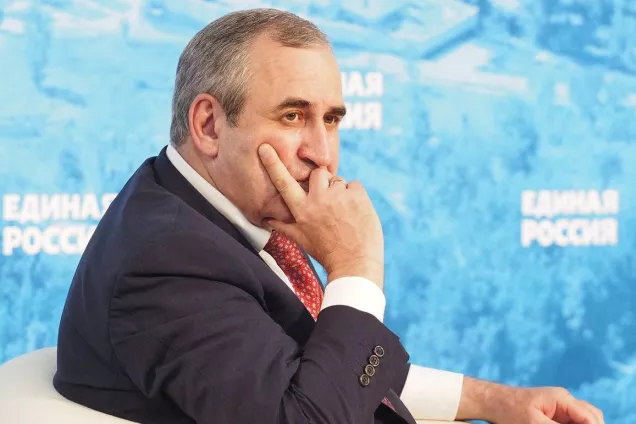 Сергей Неверов.Решение Президента РФ о начале военной операции — вынужденное