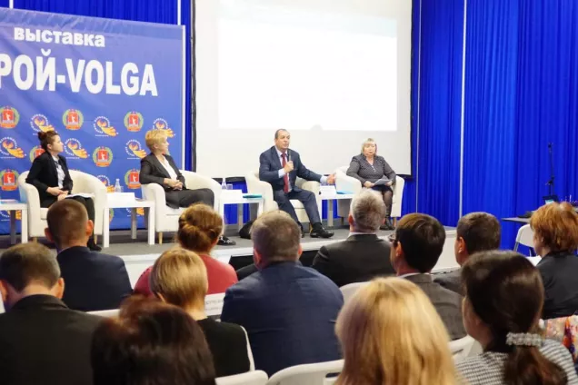 Финансирование региональных программ благоустройства увеличивается в Волгоградской области