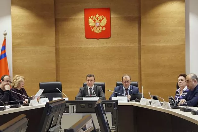 В областной Думе обсудили перечень вопросов, касающихся результатов работы администрации региона в 2019 году