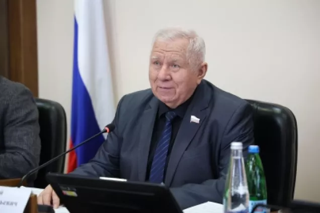 Ставропольские законодатели обсудили Стратегию социально-экономического развития края до 2030г.и на период до 2036 г.